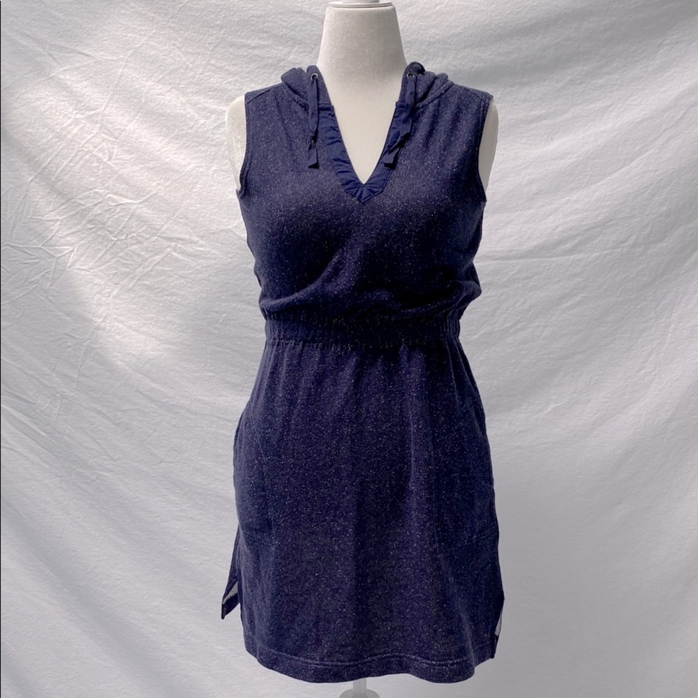 Eddie Bauer Hooded Swim Coverup